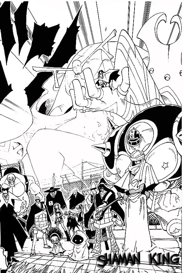 Shaman King Chapter 79 2